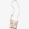Loungefly Disney Princess Mothers & Daughters Crossbody Bag - BoxLunch Exclusive
