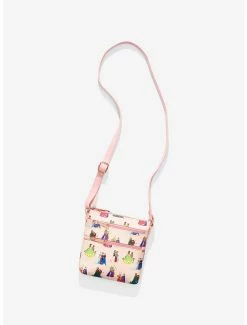 Loungefly Disney Princess Mothers & Daughters Crossbody Bag - BoxLunch Exclusive