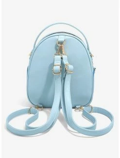 InuYasha Shippo Clouds Convertible Mini Backpack & Coin Purse - BoxLunch Exclusive -Disney Mad Store 15472031 av2