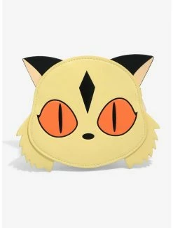 InuYasha Shippo Clouds Convertible Mini Backpack & Coin Purse - BoxLunch Exclusive -Disney Mad Store 15472031 av3