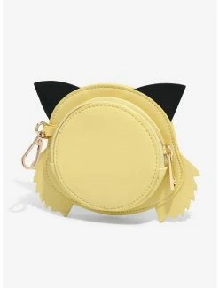 InuYasha Shippo Clouds Convertible Mini Backpack & Coin Purse - BoxLunch Exclusive -Disney Mad Store 15472031 av4