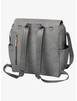 Boxlunch Petunia Pickle Bottom Disney Mickey Love Mickey Mouse Boxy Backpack -Disney Mad Store 15788970 av2