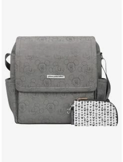 Boxlunch Petunia Pickle Bottom Disney Mickey Love Mickey Mouse Boxy Backpack