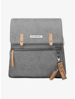 Boxlunch Petunia Pickle Bottom Disney Mickey Love Mickey Mouse Meta Backpack