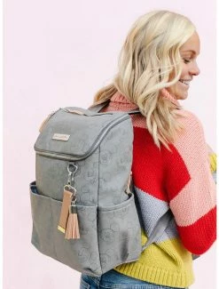 Boxlunch Petunia Pickle Bottom Disney Mickey Love Mickey Mouse Method Backpack -Disney Mad Store 15788976 av3