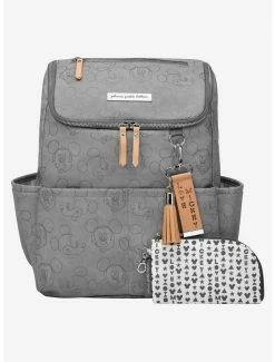 Boxlunch Petunia Pickle Bottom Disney Mickey Love Mickey Mouse Method Backpack