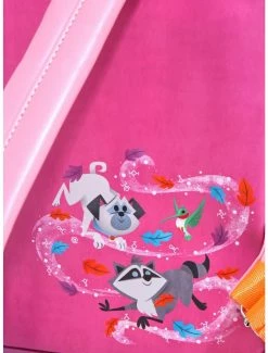 Loungefly Disney Pocahontas Colors Of The Wind Mini Backpack - BoxLunch Exclusive -Disney Mad Store 15939122 av3