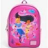 Loungefly Disney Pocahontas Colors Of The Wind Mini Backpack - BoxLunch Exclusive