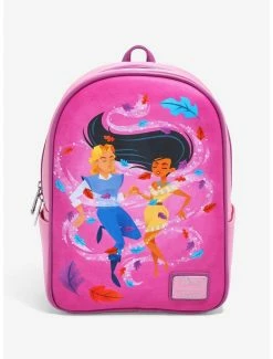 Loungefly Disney Pocahontas Colors Of The Wind Mini Backpack - BoxLunch Exclusive