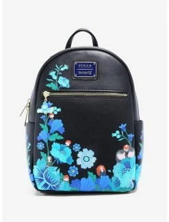 Loungefly Disney Pixar Brave Merida & Family Botanical Mini Backpack - BoxLunch Exclusive