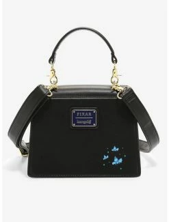 Loungefly Disney Pixar Brave Merida & Family Botanical Crossbody Bag - BoxLunch Exclusive -Disney Mad Store 15939130 av2