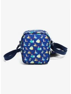 Loungefly Disney Princess Royal Pets Crossbody Bag - BoxLunch Exclusive -Disney Mad Store 15939140 av2