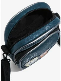 The Lord Of The Rings Chibi Legolas & Gimli Crossbody Bag - BoxLunch Exclusive -Disney Mad Store 15939142 av2