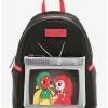 Loungefly Marvel WandaVision Classic Costumes Mini Backpack - BoxLunch Exclusive