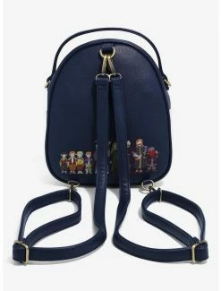 Boxlunch The Lord Of The Rings Moria Light-Up Mini Backpack -Disney Mad Store 15939162 av3