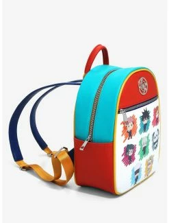 Jujutsu Kaisen Chibi Jujutsu Sorcerers Mini Backpack - BoxLunch Exclusive -Disney Mad Store 15939166 av1