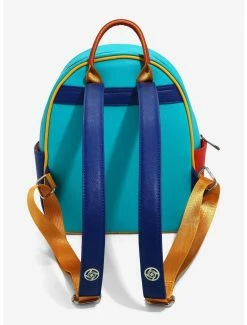 Jujutsu Kaisen Chibi Jujutsu Sorcerers Mini Backpack - BoxLunch Exclusive -Disney Mad Store 15939166 av2