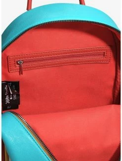 Jujutsu Kaisen Chibi Jujutsu Sorcerers Mini Backpack - BoxLunch Exclusive -Disney Mad Store 15939166 av4