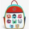 Jujutsu Kaisen Chibi Jujutsu Sorcerers Mini Backpack - BoxLunch Exclusive