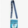 Loungefly Disney Lilo & Stitch Elvis Stitch Stage Crossbody Bag - BoxLunch Exclusive