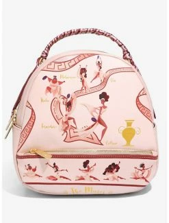 Danielle Nicole Disney Hercules Muses Mini Backpack - BoxLunch Exclusive