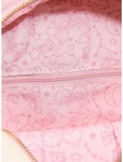 Loungefly Sanrio Little Twin Stars Constellation Mini Backpack - BoxLunch Exclusive -Disney Mad Store 15939251 av3