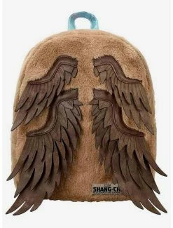 Boxlunch Marvel Shang-Chi And The Legend Of The Ten Rings Morris Mini Backpack
