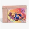 Danielle Nicole Disney The Little Mermaid Under The Sea Cardholder - BoxLunch Exclusive