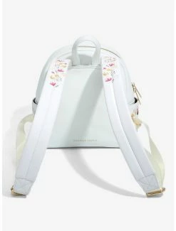 Danielle Nicole Disney Tangled Ever After Royal Wedding Mini Backpack - BoxLunch Exclusive -Disney Mad Store 16051759 av3