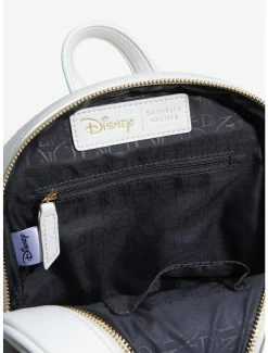 Danielle Nicole Disney Tangled Ever After Royal Wedding Mini Backpack - BoxLunch Exclusive -Disney Mad Store 16051759 av4
