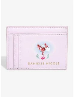 Danielle Nicole Disney Tangled Ever After Royal Wedding Cardholder - BoxLunch Exclusive -Disney Mad Store 16051761 av1