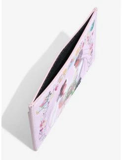 Danielle Nicole Disney Tangled Ever After Royal Wedding Cardholder - BoxLunch Exclusive -Disney Mad Store 16051761 av2