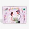 Danielle Nicole Disney Tangled Ever After Royal Wedding Cardholder - BoxLunch Exclusive