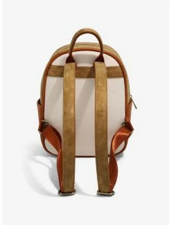 Castle In The Sky Group Portrait Mini Backpack - BoxLunch Exclusive -Disney Mad Store 16051763 av2