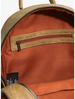 Castle In The Sky Group Portrait Mini Backpack - BoxLunch Exclusive -Disney Mad Store 16051763 av4