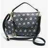 Loungefly Disney Villains Chibi Portraits Crossbody Bag & Coin Purse Set - BoxLunch Exclusive