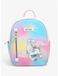 Avatar: The Last Airbender Chibi Appa Ombre Mini Backpack - BoxLunch Exclusive
