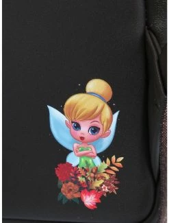 Loungefly Disney Peter Pan & Lost Boys Chibi Jungle Mini Backpack - BoxLunch Exclusive -Disney Mad Store 16190229 av3