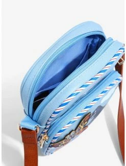 Godzilla Mothra & Godzilla Crossbody Bag - BoxLunch Exclusive -Disney Mad Store 16196622 av3