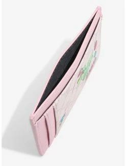 Danielle Nicole Disney Cinderella Sewing Mice Cardholder - BoxLunch Exclusive -Disney Mad Store 16196632 av2