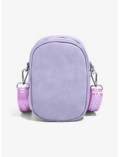 Naruto Shippuden Chibi Team 7 Pin Collector Crossbody Bag - BoxLunch Exclusive -Disney Mad Store 16196638 av4