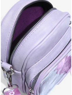 Naruto Shippuden Chibi Team 7 Pin Collector Crossbody Bag - BoxLunch Exclusive -Disney Mad Store 16196638 av5