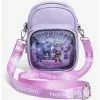 Naruto Shippuden Chibi Team 7 Pin Collector Crossbody Bag - BoxLunch Exclusive