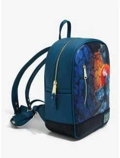 Loungefly Disney Pixar Brave Merida & DunBroch Bears Mini Backpack - BoxLunch Exclusive -Disney Mad Store 16196644 av1