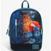 Loungefly Disney Pixar Brave Merida & DunBroch Bears Mini Backpack - BoxLunch Exclusive