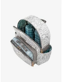 Boxlunch Petunia Pickle Bottom Disney Winnie The Pooh District Backpack -Disney Mad Store 16330663 av2