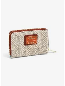 Loungefly Disney The Lion King Simba & Nala Waterfall Zip Wallet - BoxLunch Exclusive -Disney Mad Store 16334622 av1