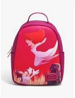 Loungefly Disney A Goofy Movie Max's Dream Mini Backpack - BoxLunch Exclusive