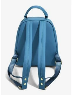 Boxlunch Loungefly Disney Robin Hood Sherwood Forest Friends Floral Mini Backpack -Disney Mad Store 16390627 av2