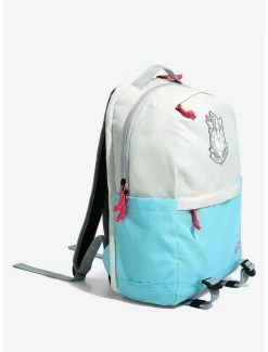 Nintendo Kirby Pupupu Marching Crest Built-Up Backpack - BoxLunch Exclusive -Disney Mad Store 16526034 av1